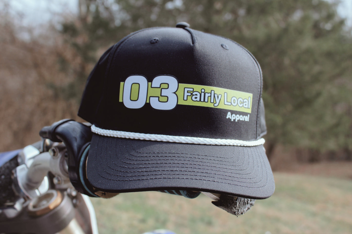 Court Side Hat