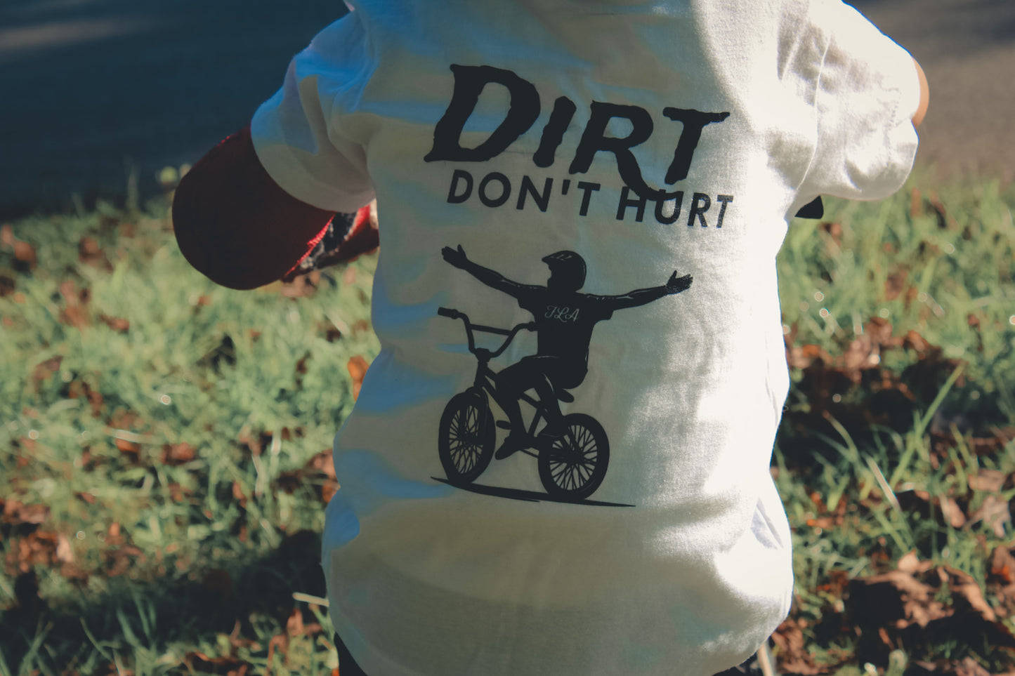 Dirt Don't Hurt Tee Youth