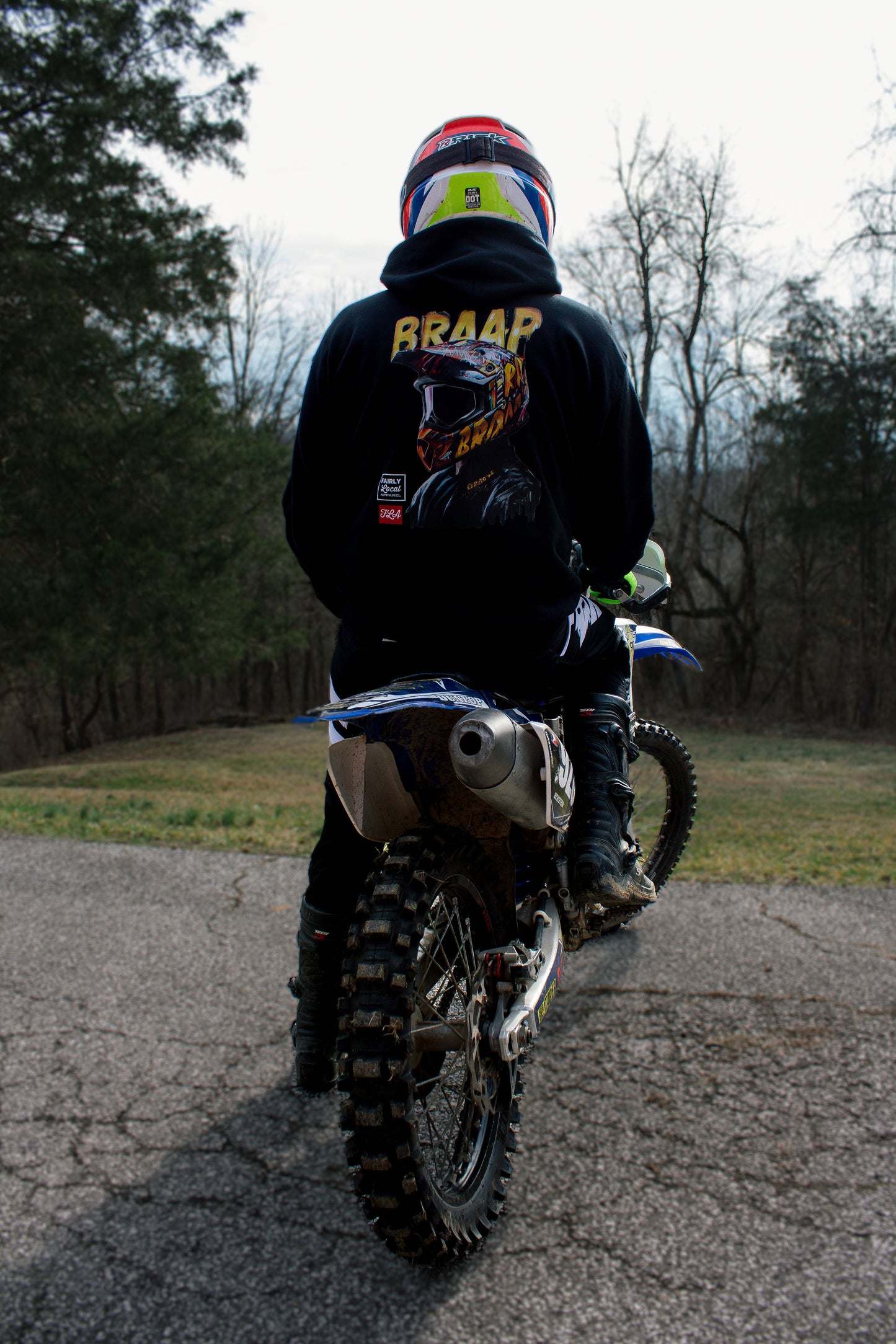 BRAAP Hoodie