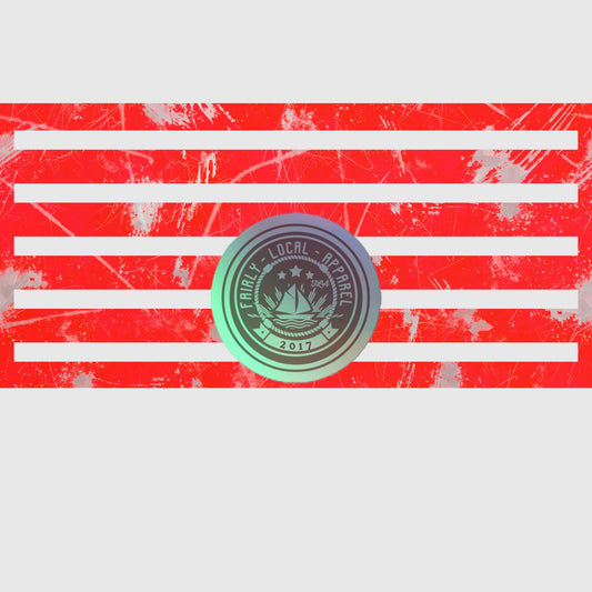 Sailor Holographic Sticker