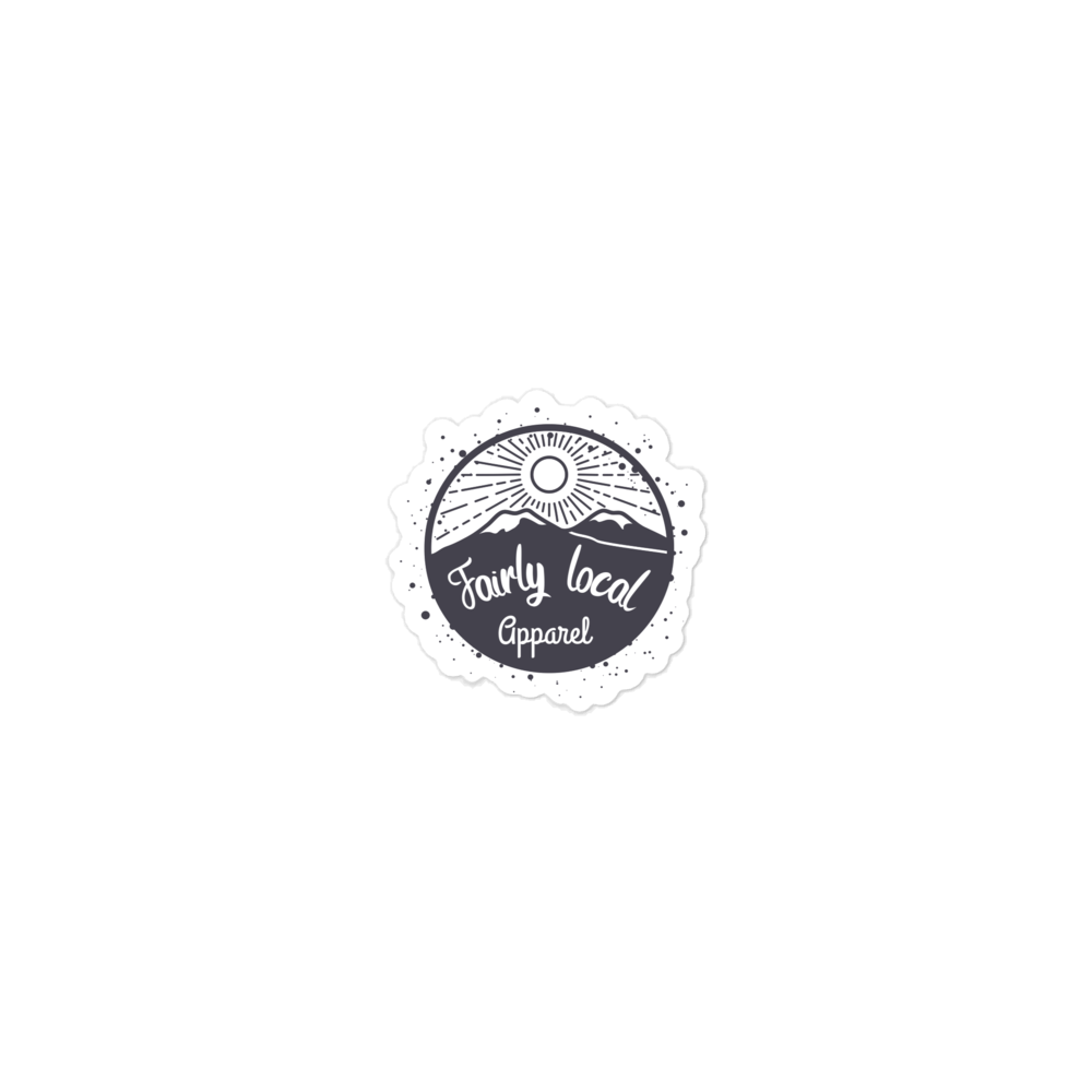 Sunrise Sticker