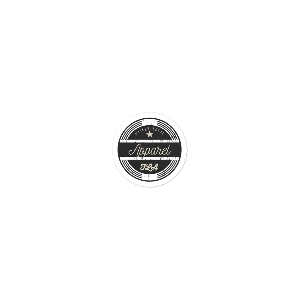 Badge Sticker
