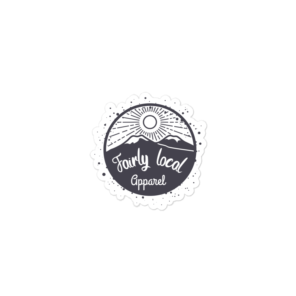 Sunrise Sticker