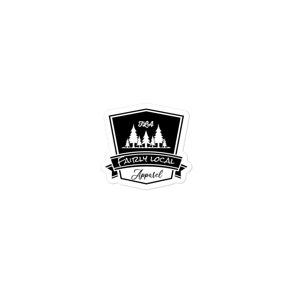 Forrest Sticker