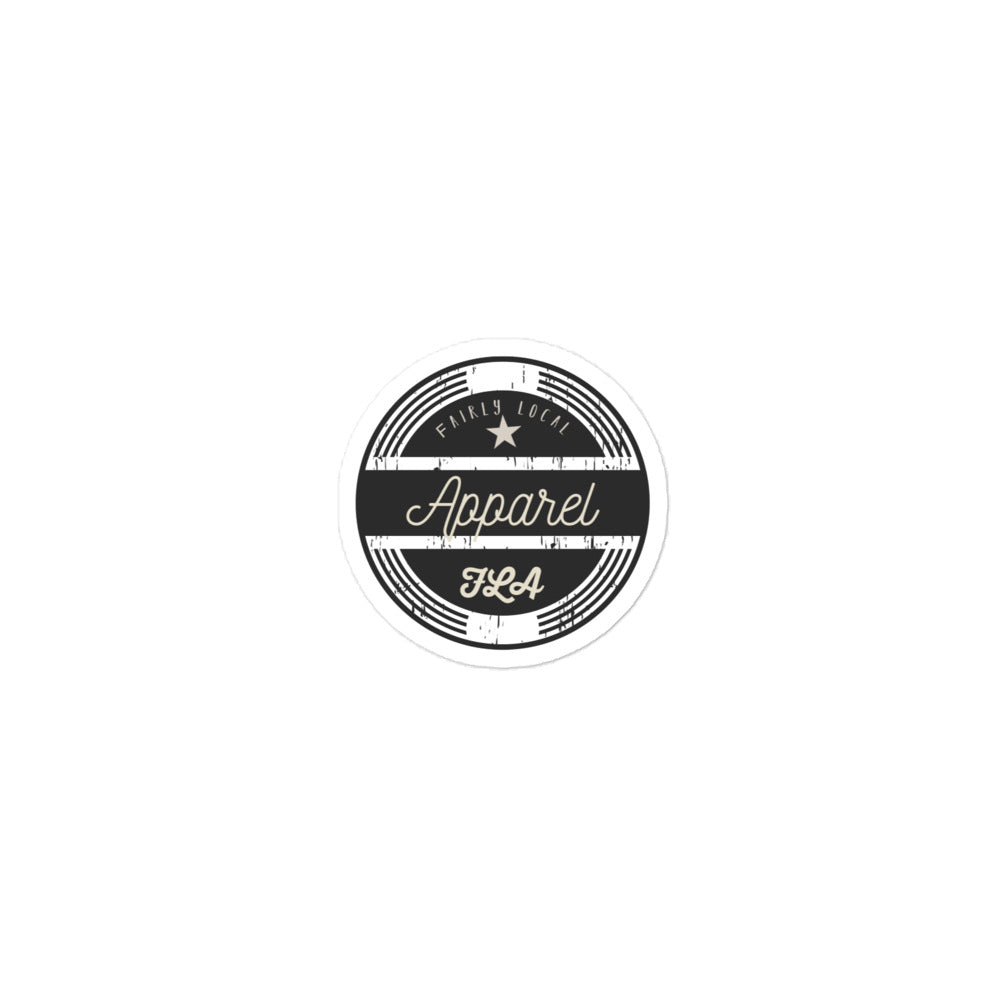 Badge Sticker