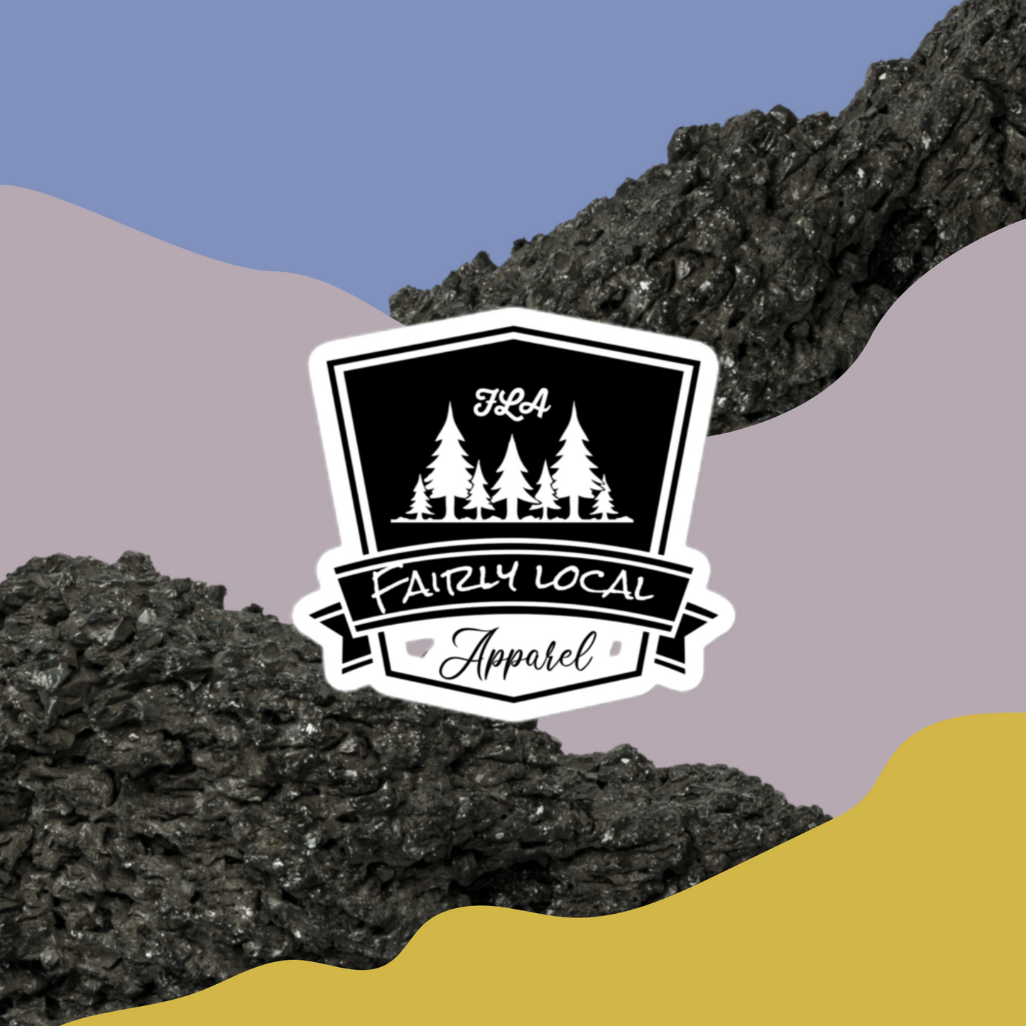 Forrest Sticker