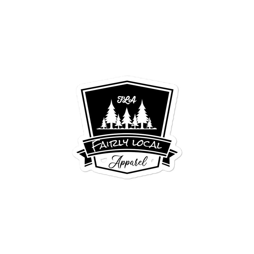 Forrest Sticker