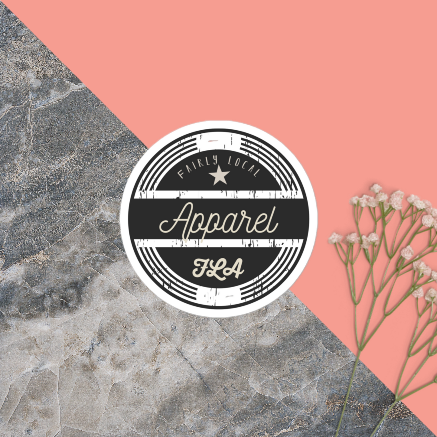 Badge Sticker