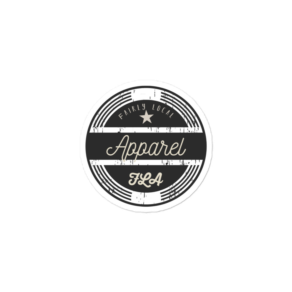 Badge Sticker