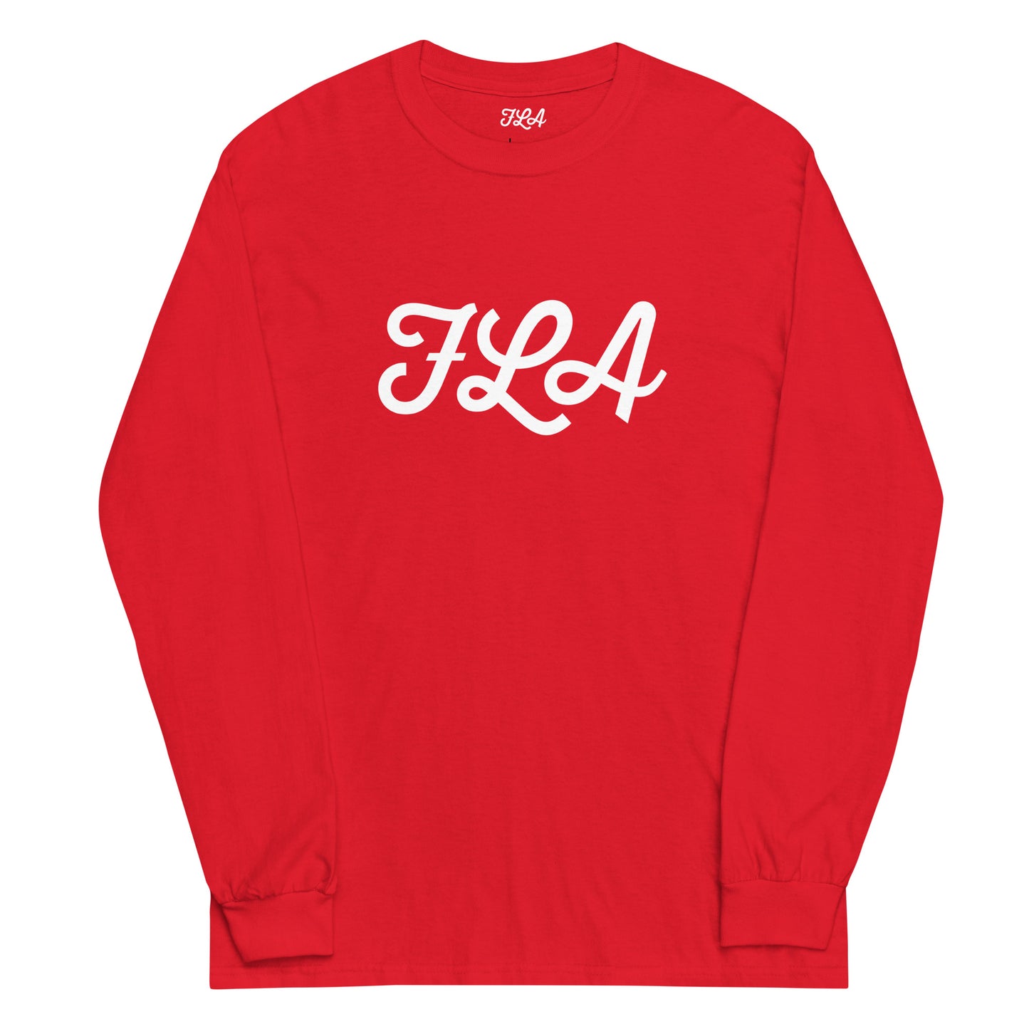 Classic Logo Long Sleeve T Shirt