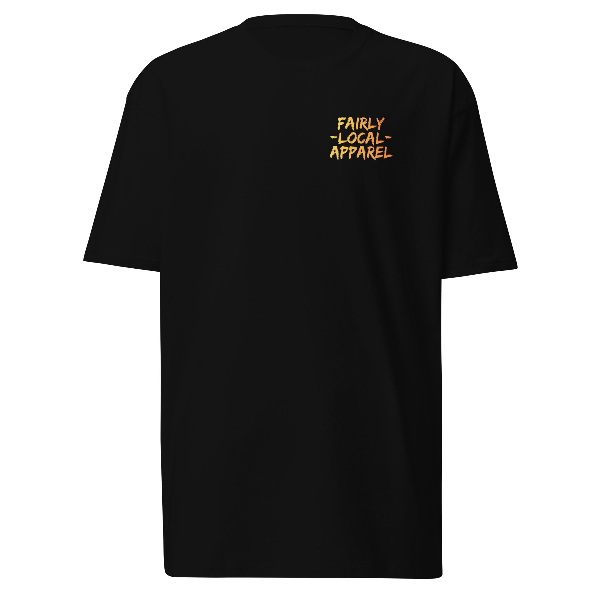Throttle Paradise Tee – fairlylocalapparel