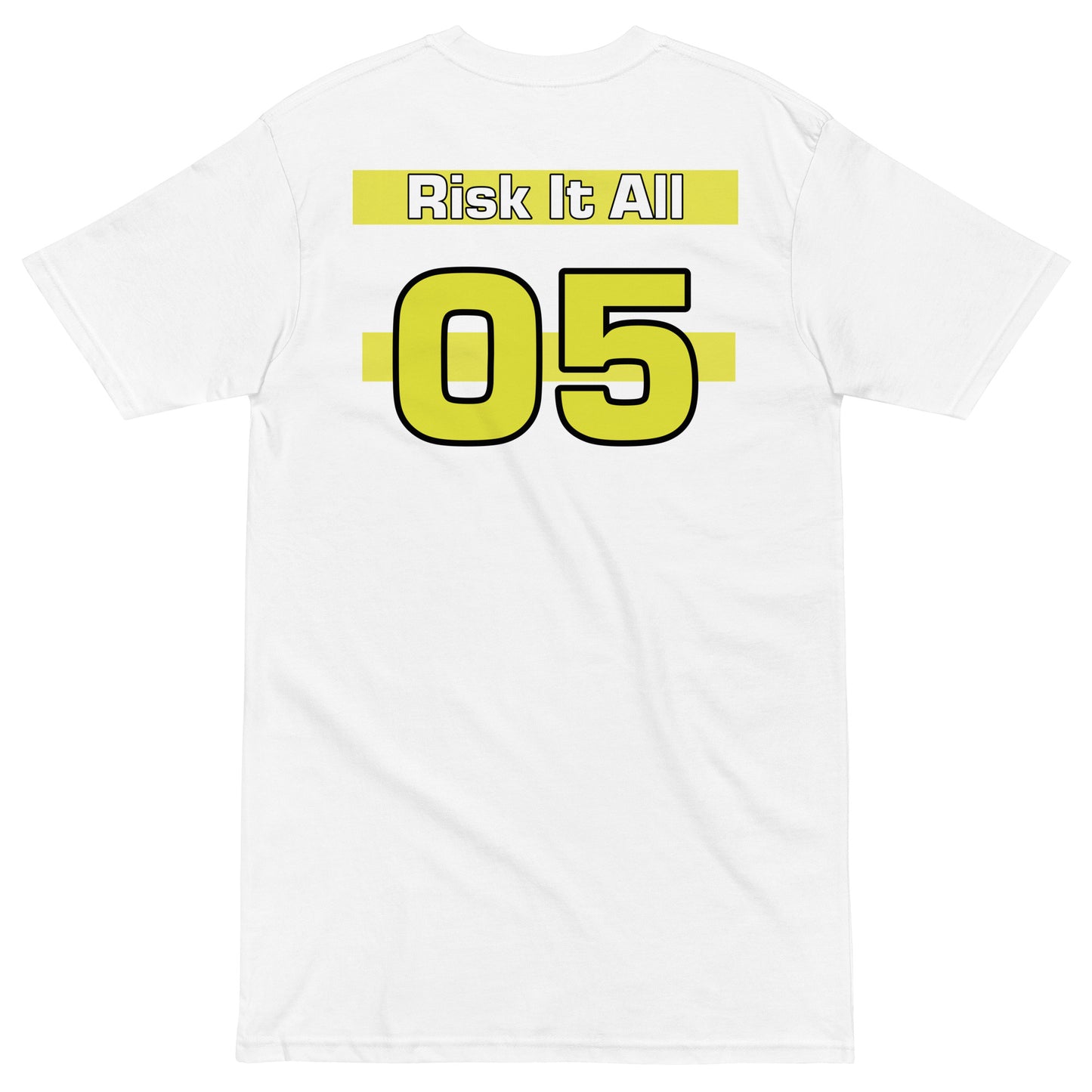 Risk It All Tee