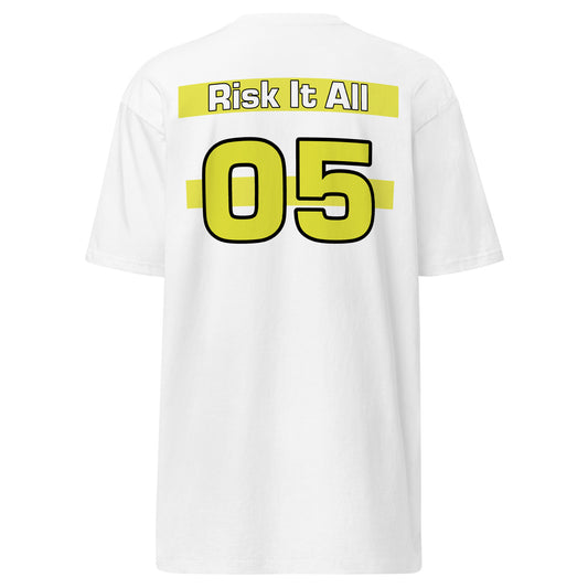 Risk It All Tee