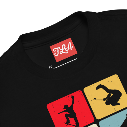 Street Vibes Tee Youth