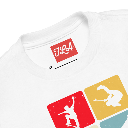 Street Vibes Tee Youth