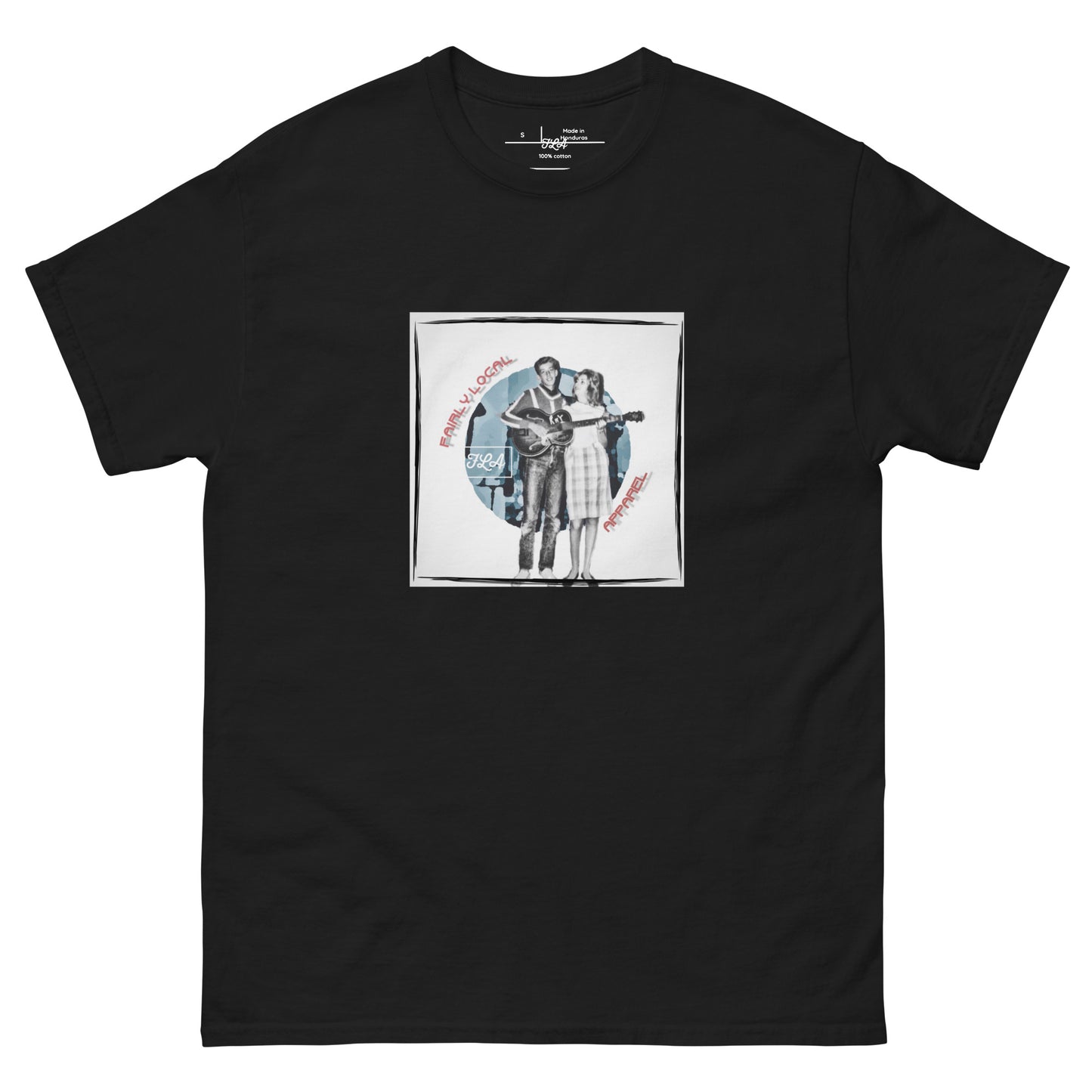 The Guitarist Tee