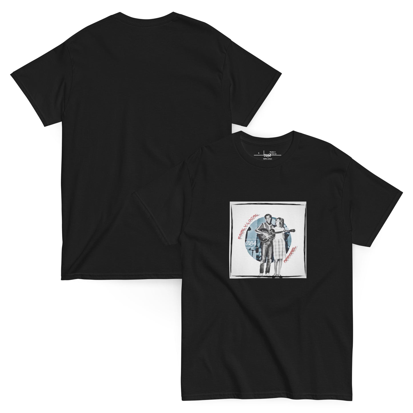 The Guitarist Tee