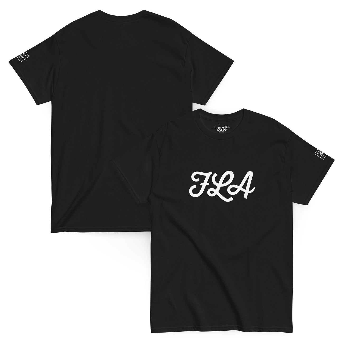 Classic Logo Tee