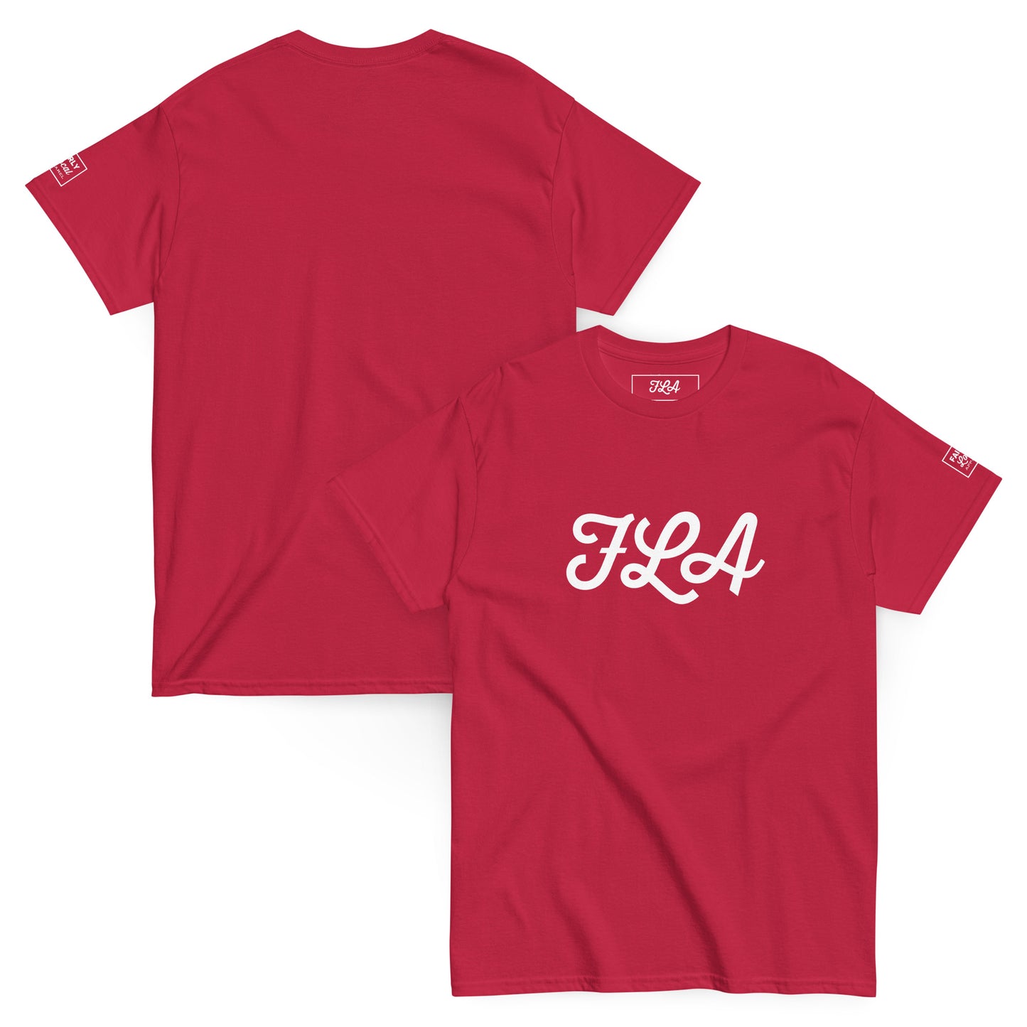 Classic Logo Tee