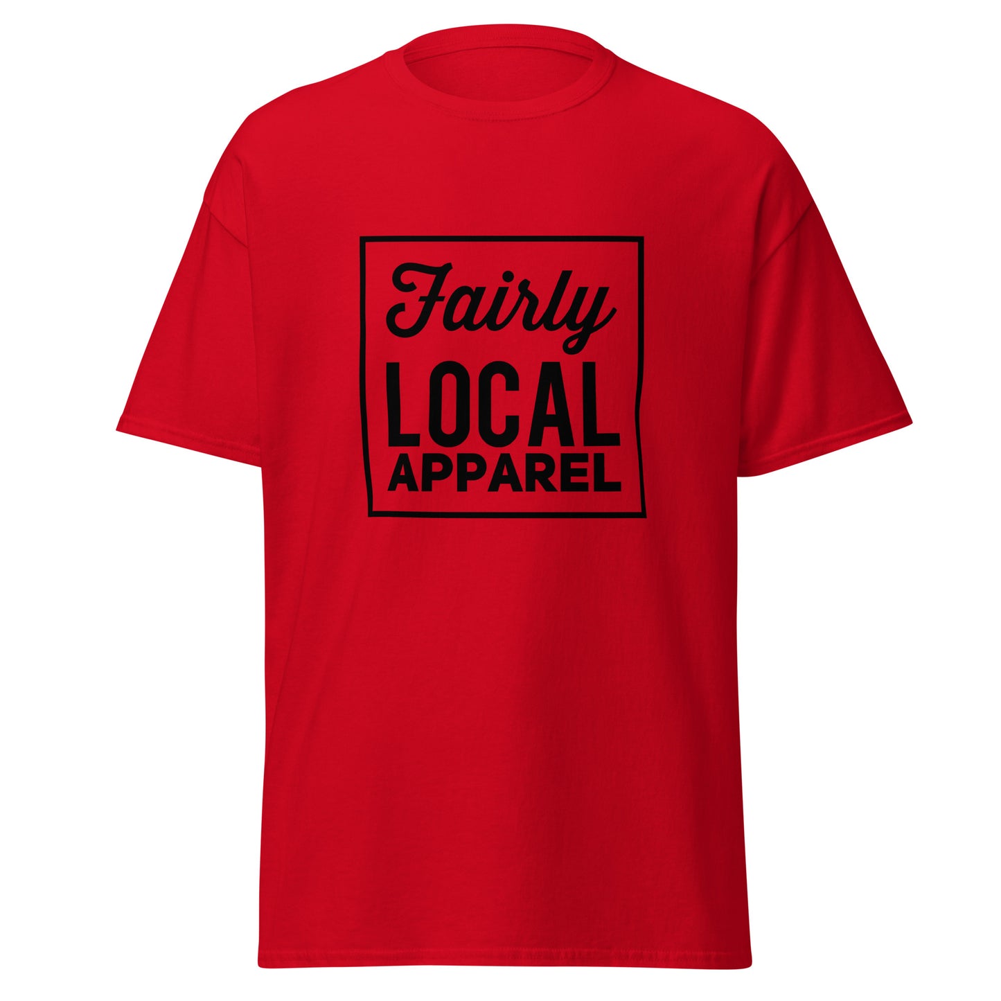 FLA Box Tee