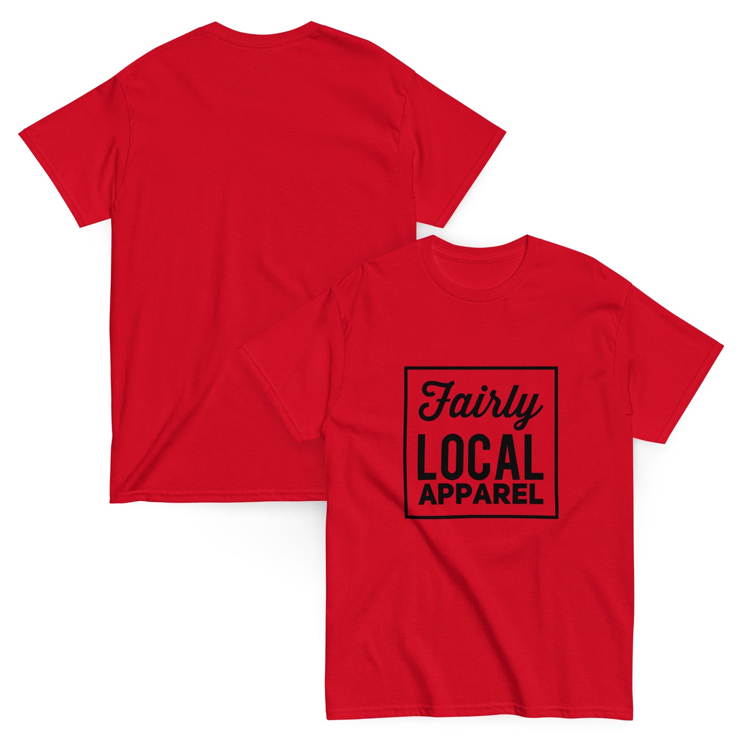 FLA Box Tee