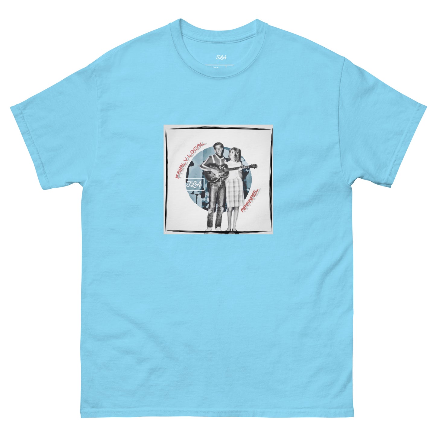 The Guitarist Tee