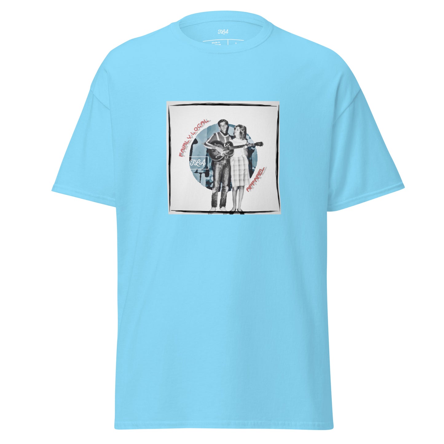 The Guitarist Tee