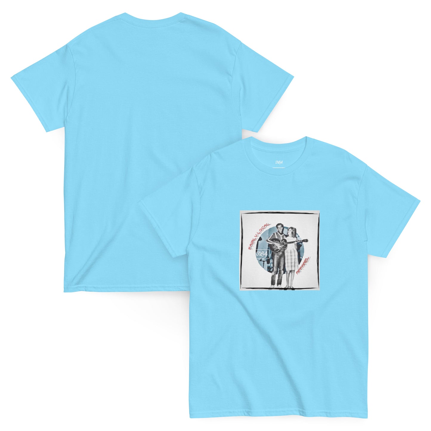 The Guitarist Tee