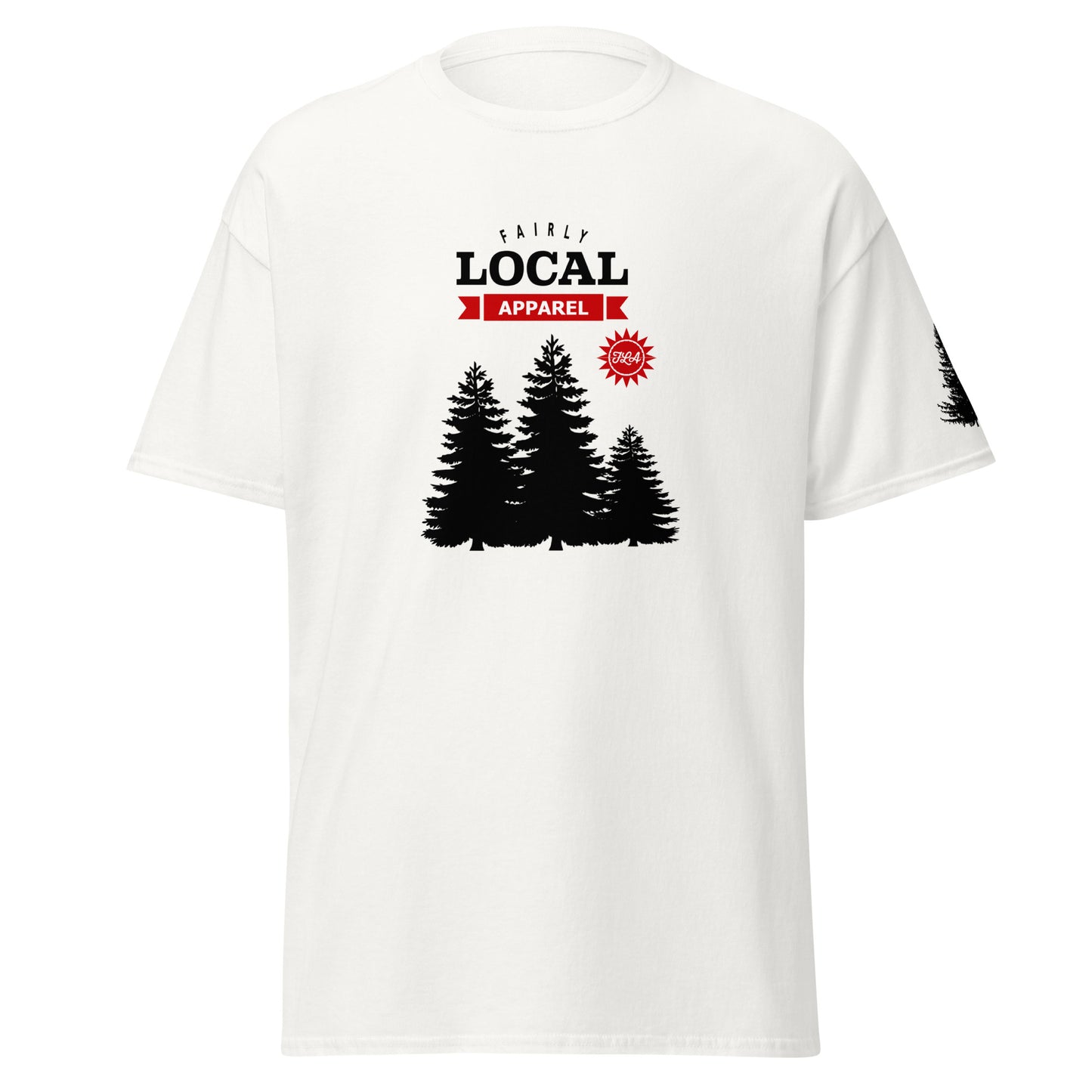 Pine Tree Tee