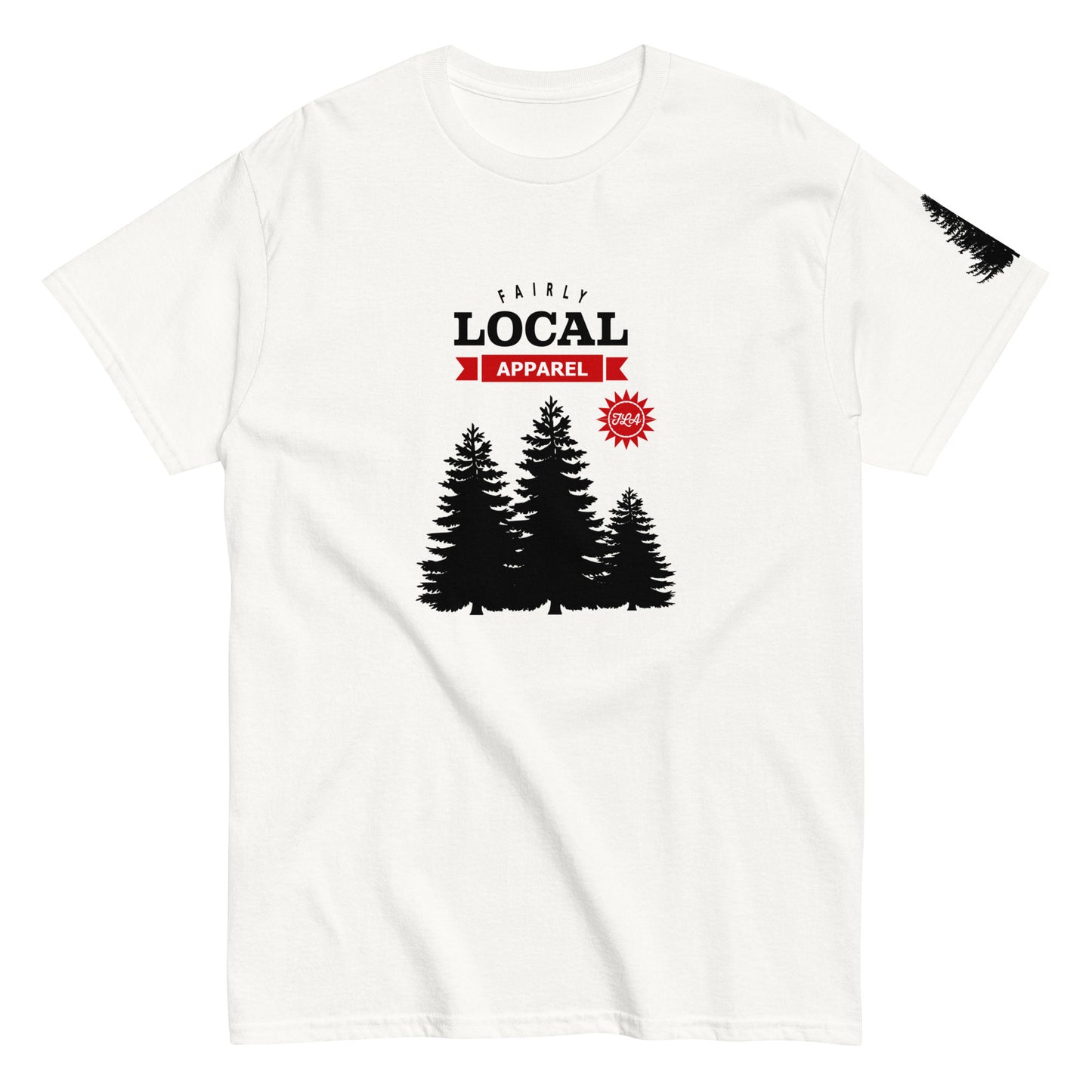 Pine Tree Tee