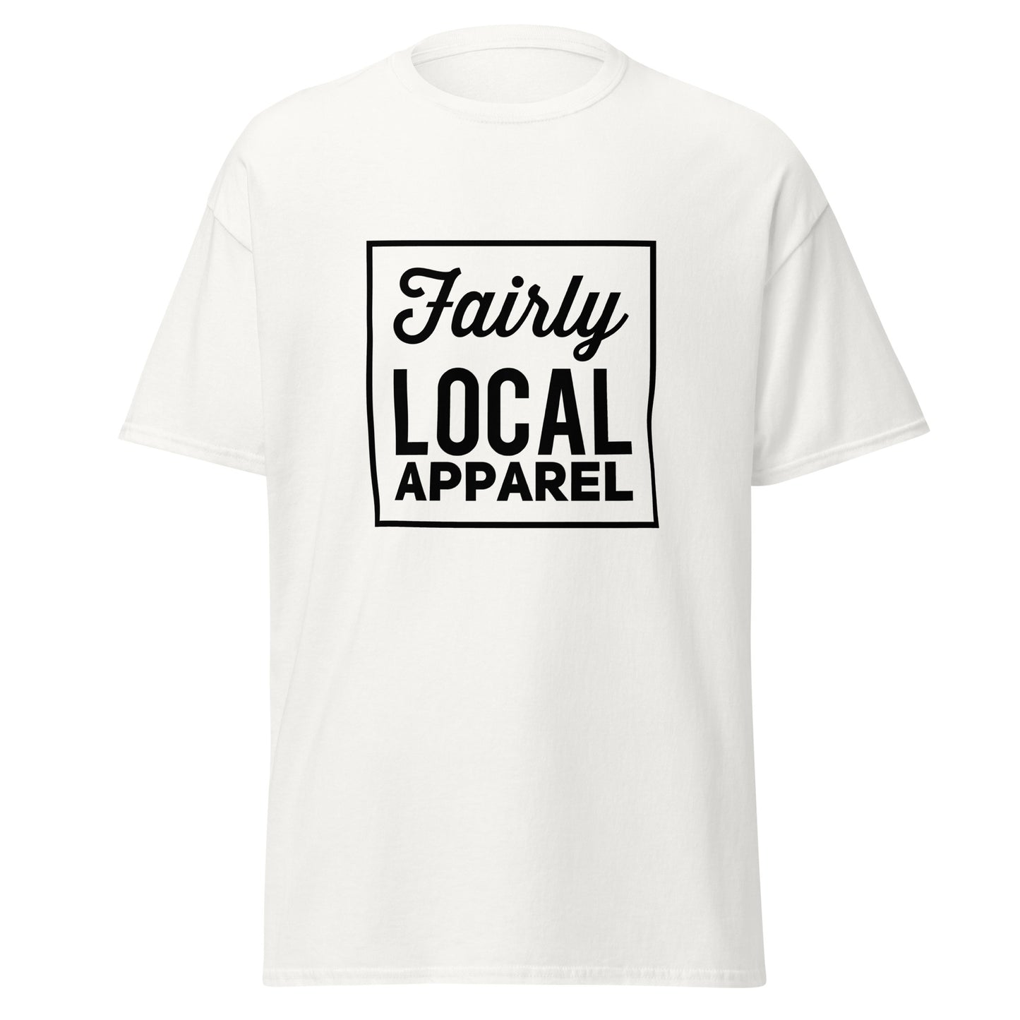 FLA Box Tee
