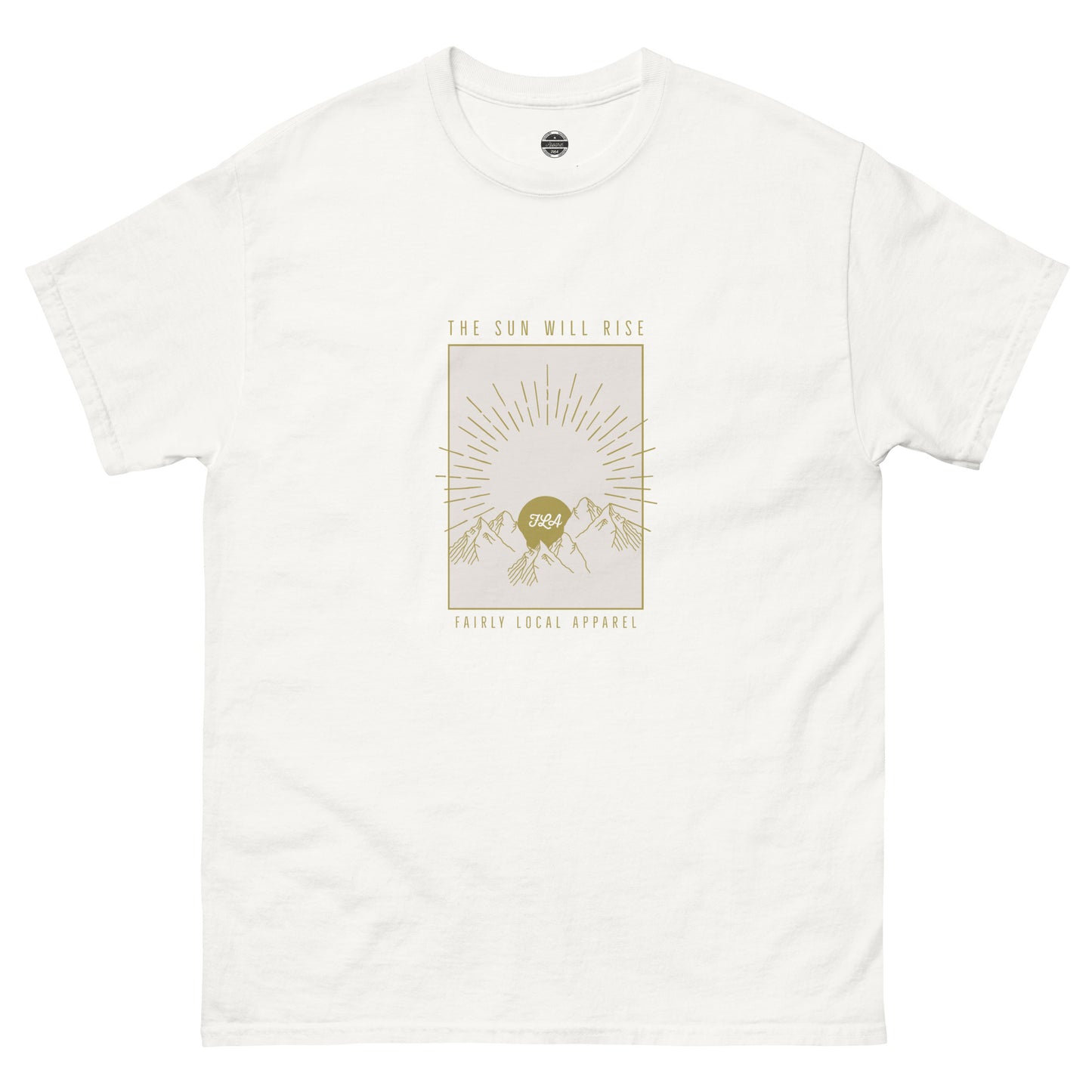 The Sun Will Rise Tee