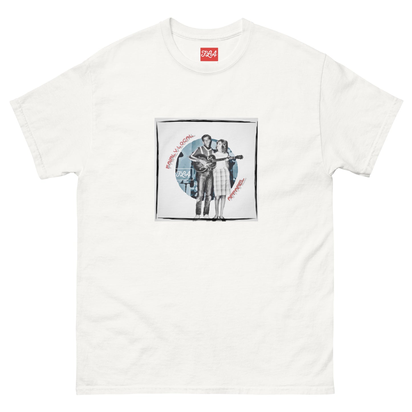 The Guitarist Tee