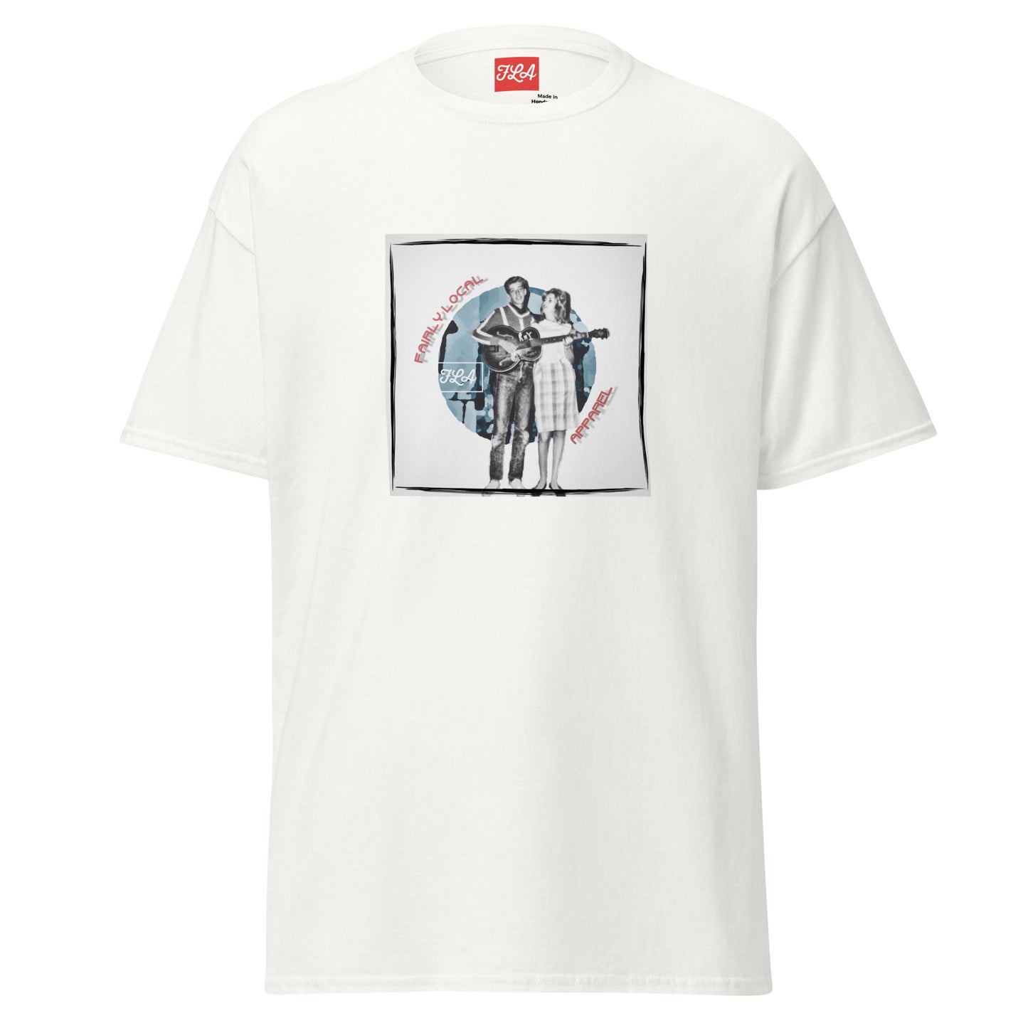 The Guitarist Tee