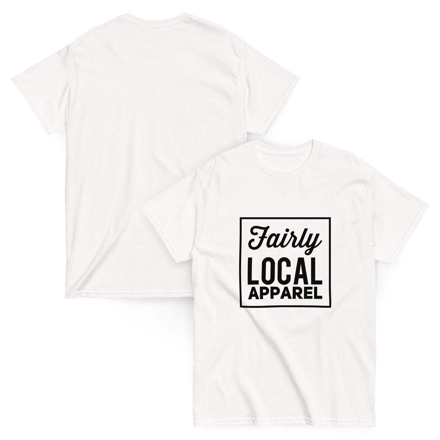 FLA Box Tee