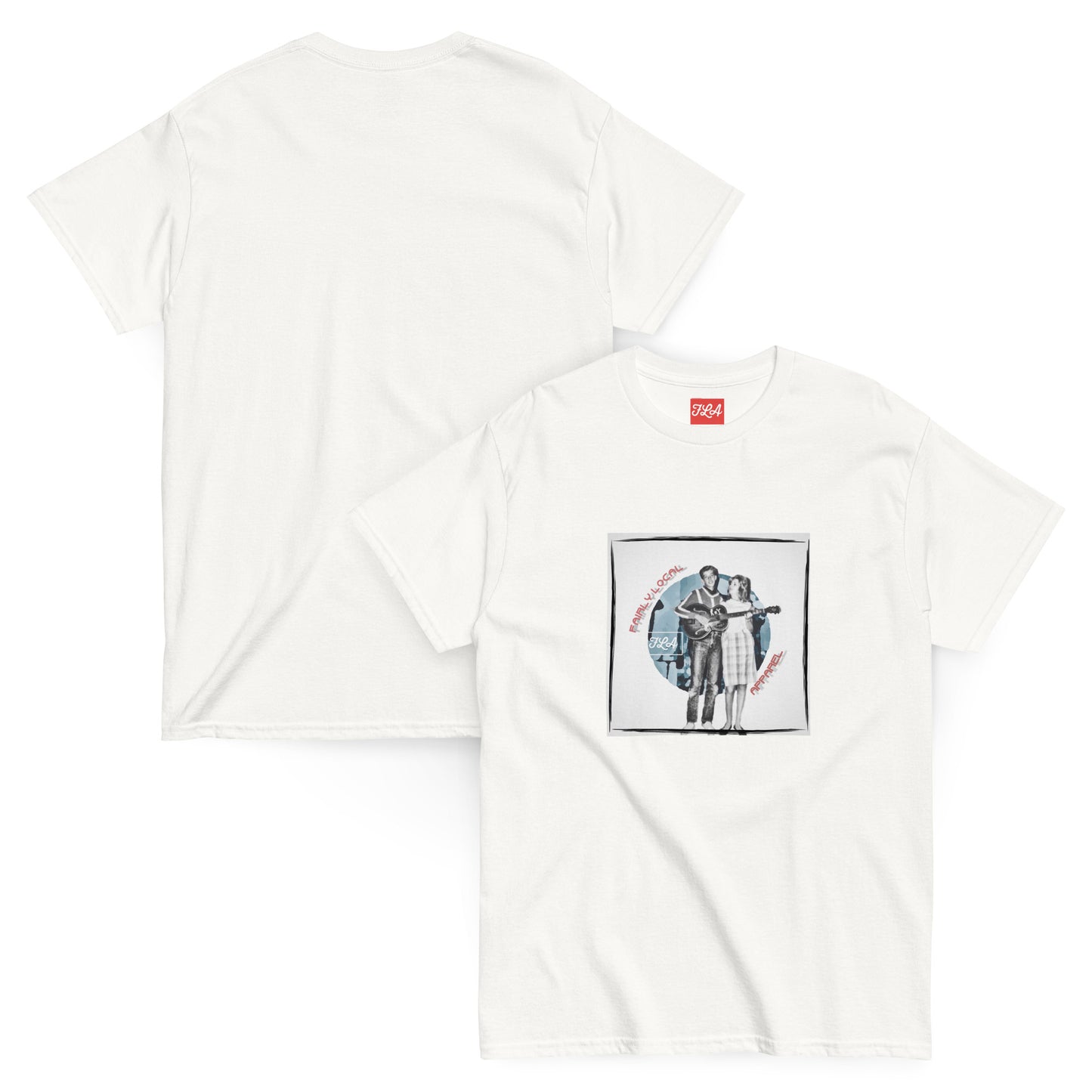 The Guitarist Tee