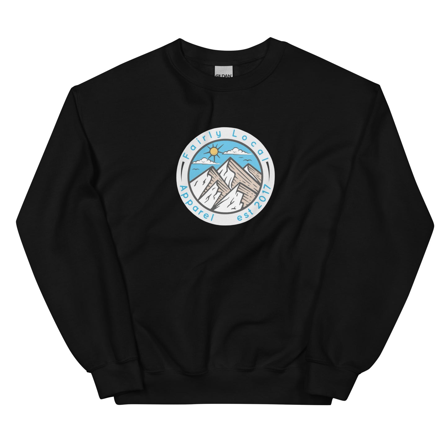 Mountain Sunrise Sweatshirt