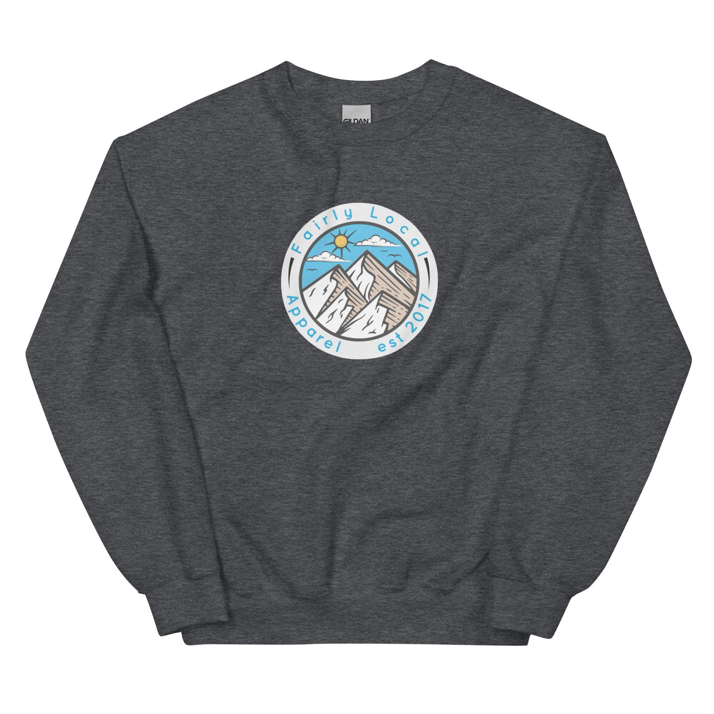 Mountain Sunrise Sweatshirt