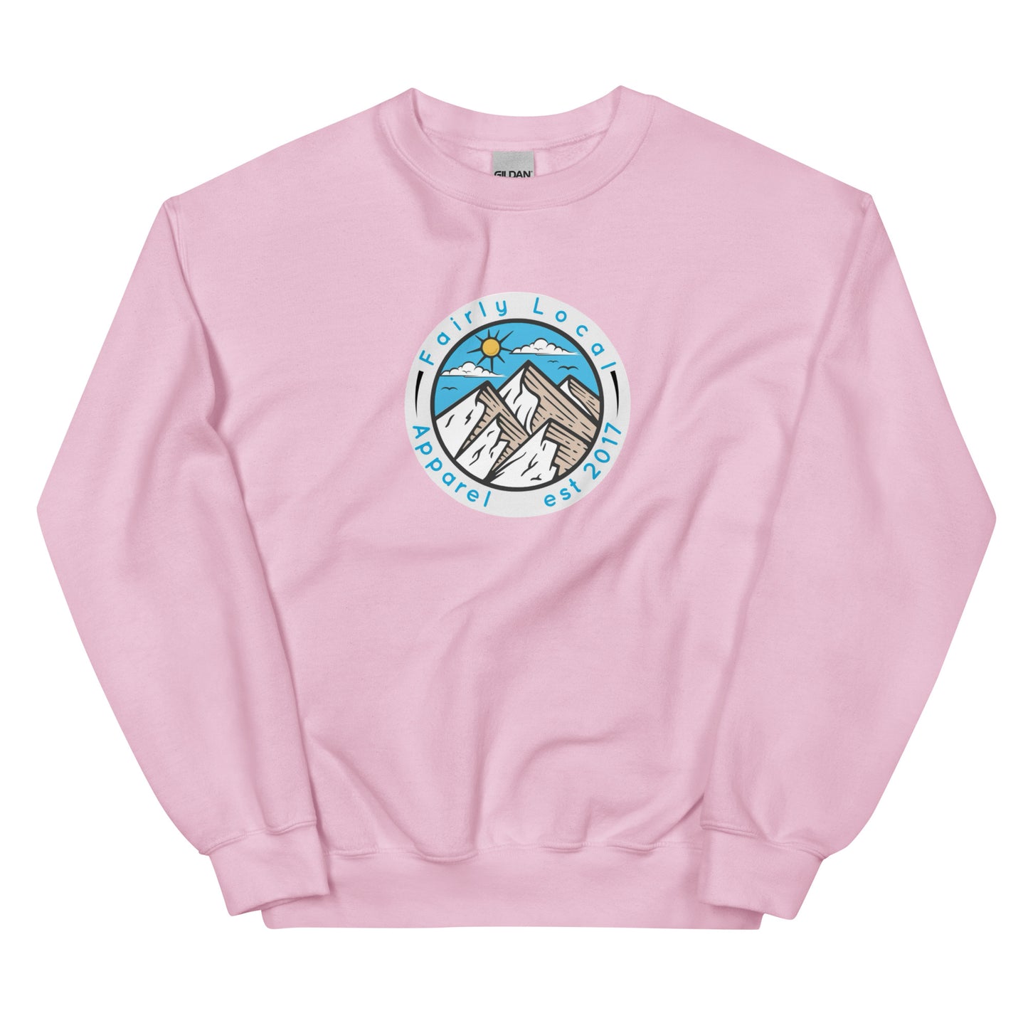 Mountain Sunrise Sweatshirt