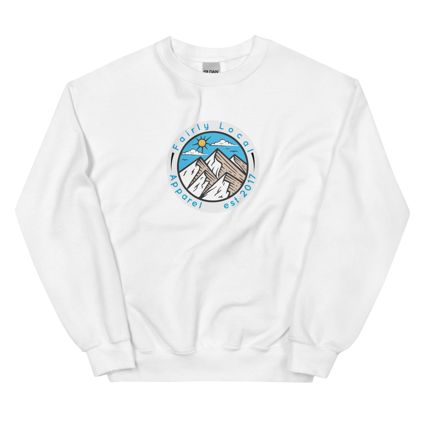 Mountain Sunrise Sweatshirt