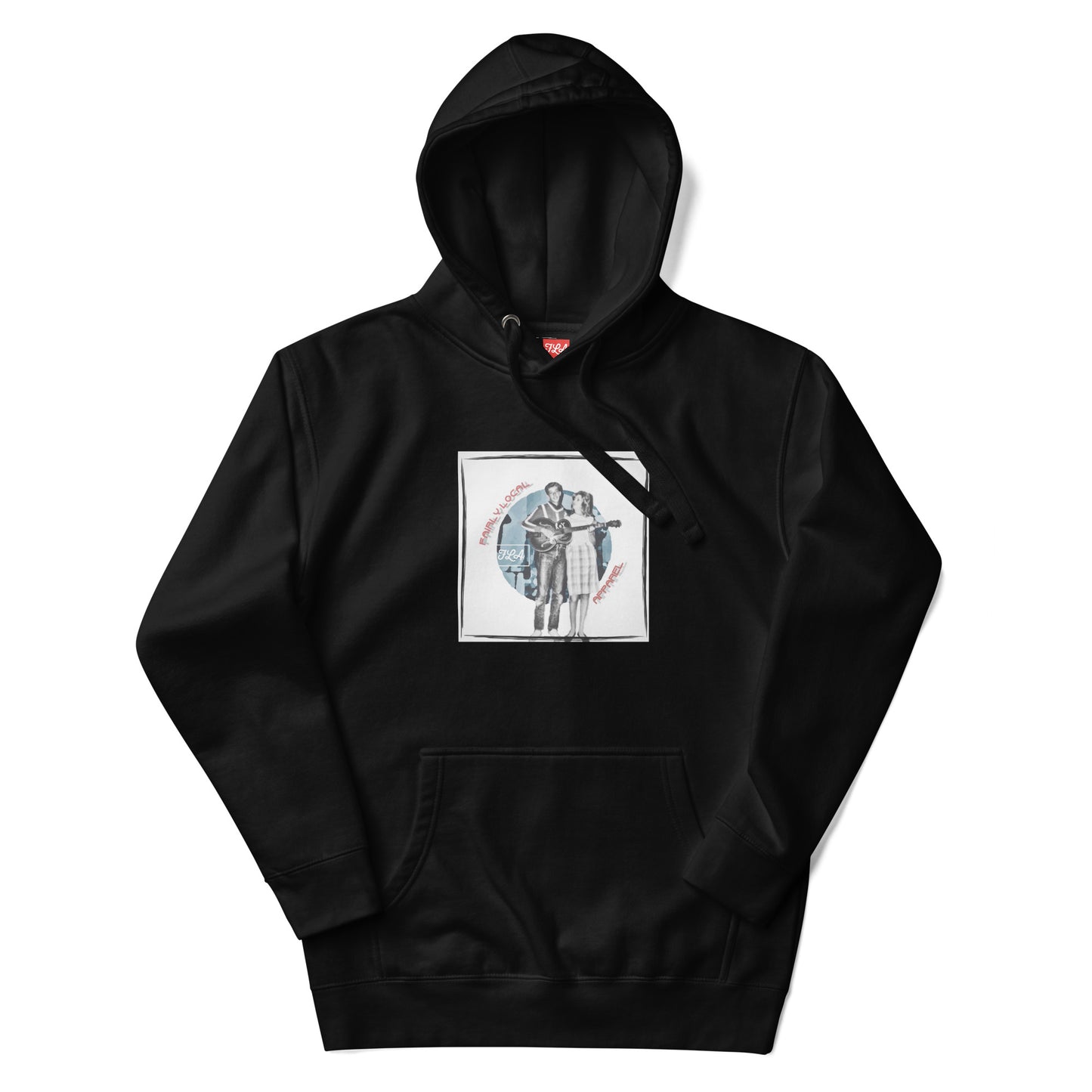 The Guitarist Hoodie
