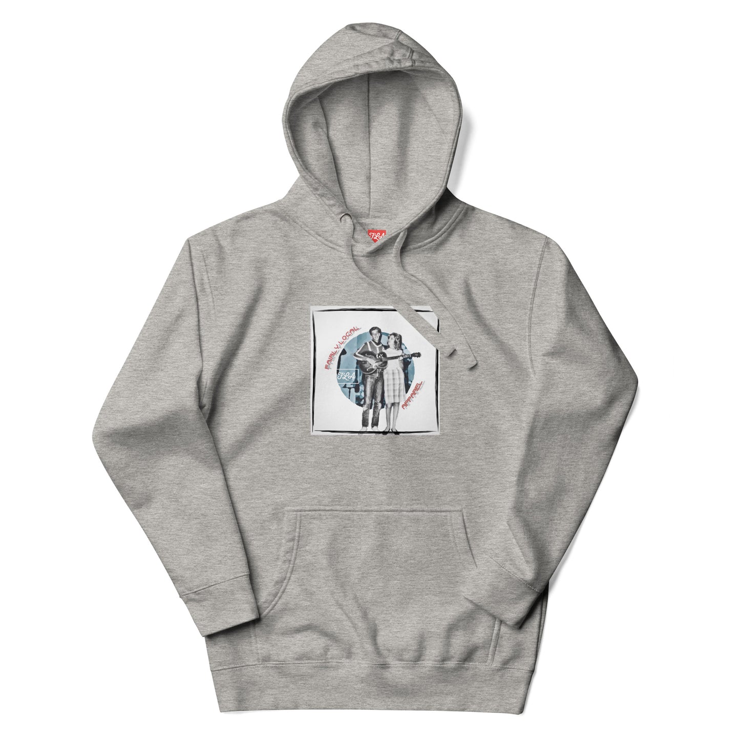The Guitarist Hoodie