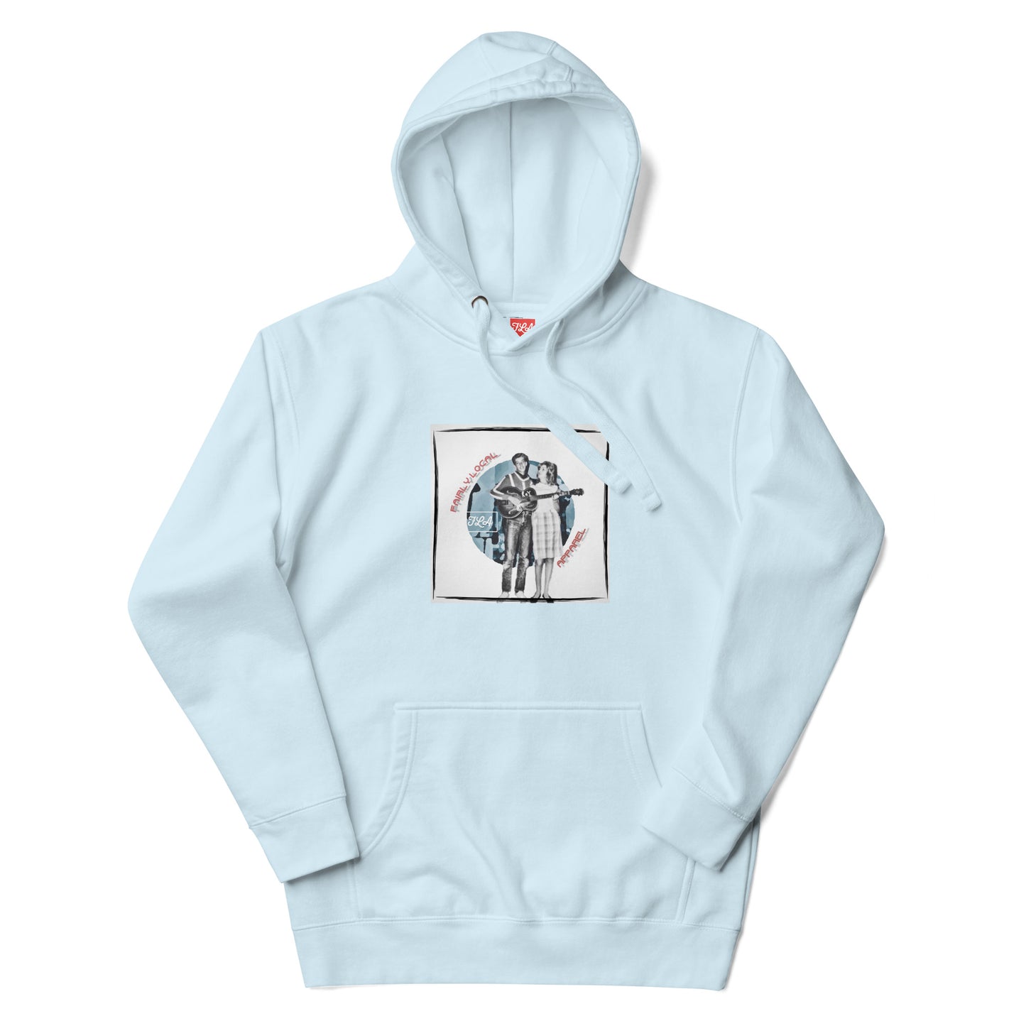 The Guitarist Hoodie