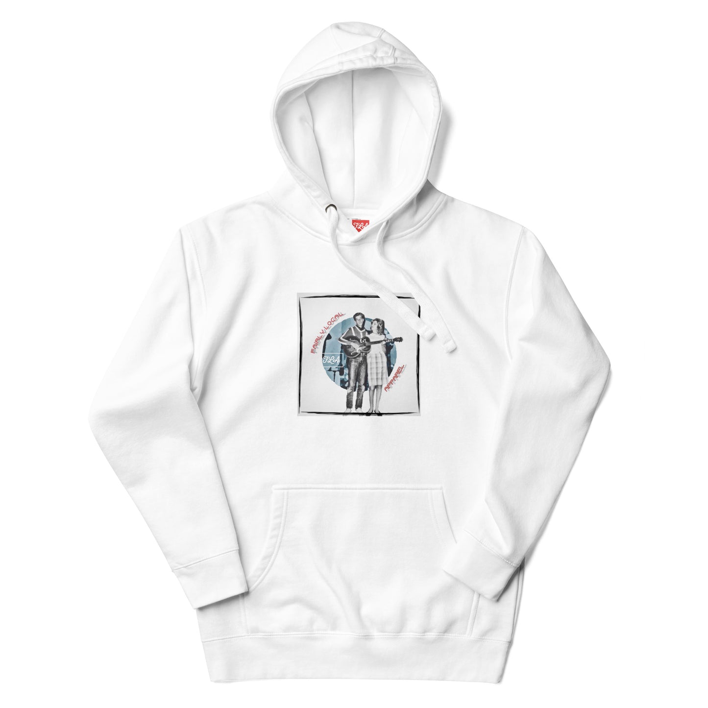 The Guitarist Hoodie