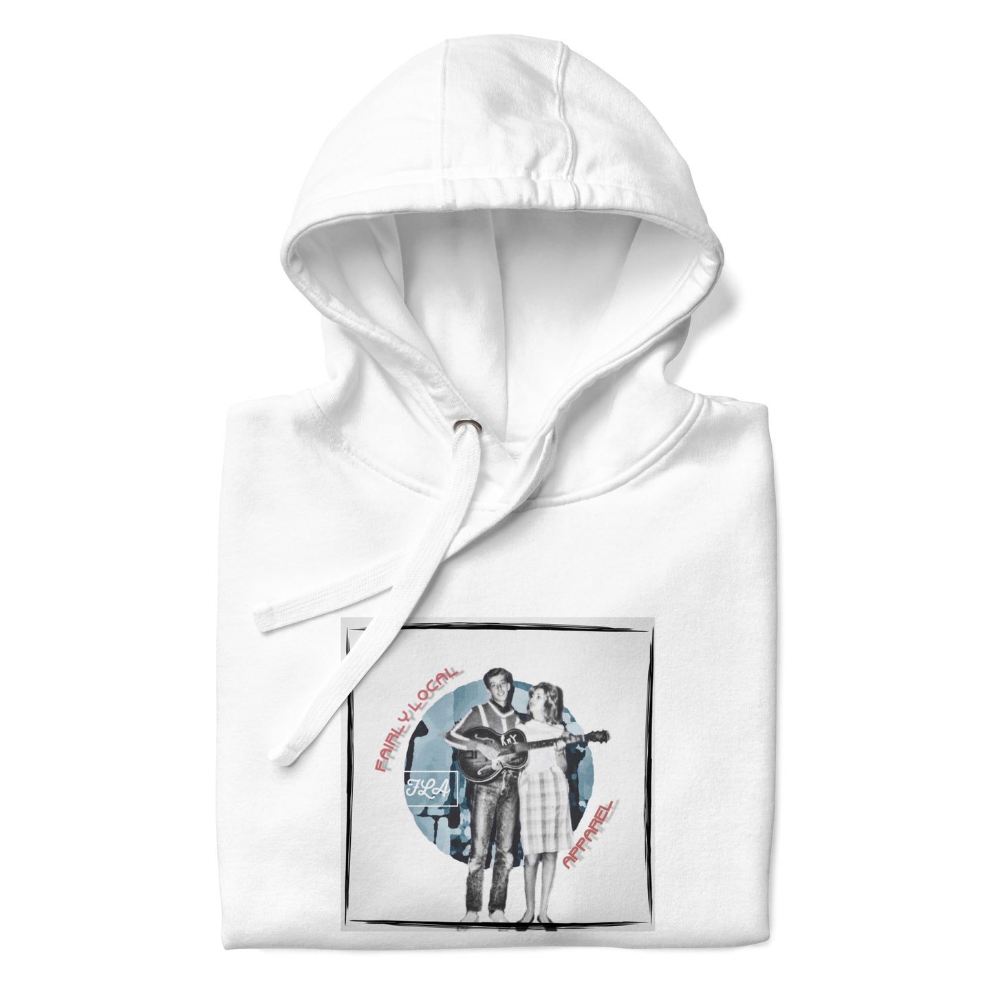 The Guitarist Hoodie