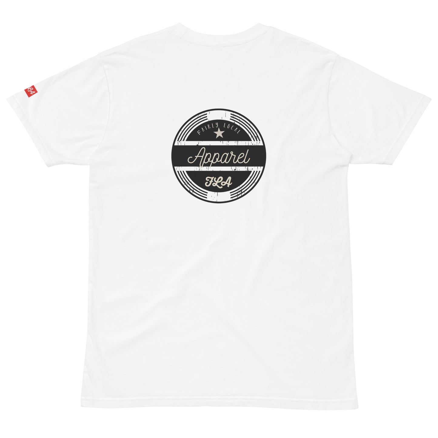 Badge Tee
