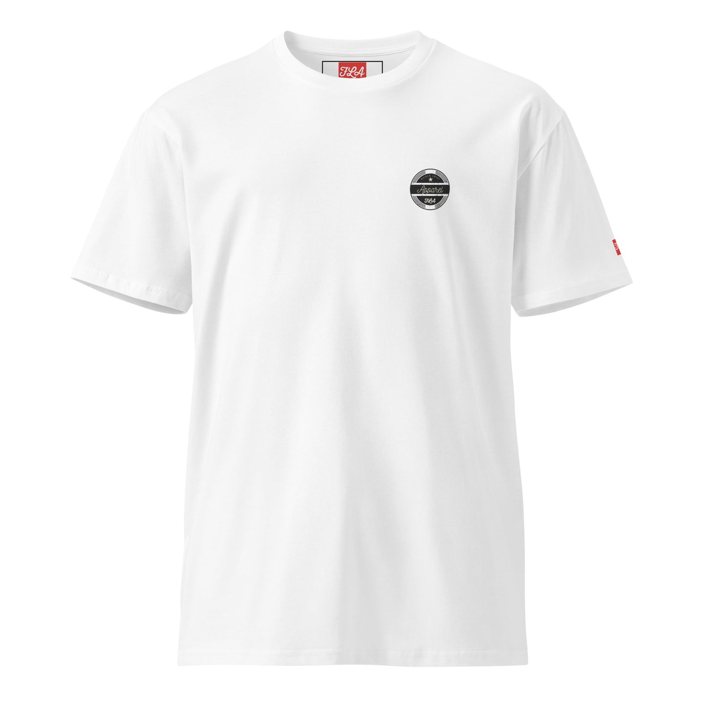Badge Tee