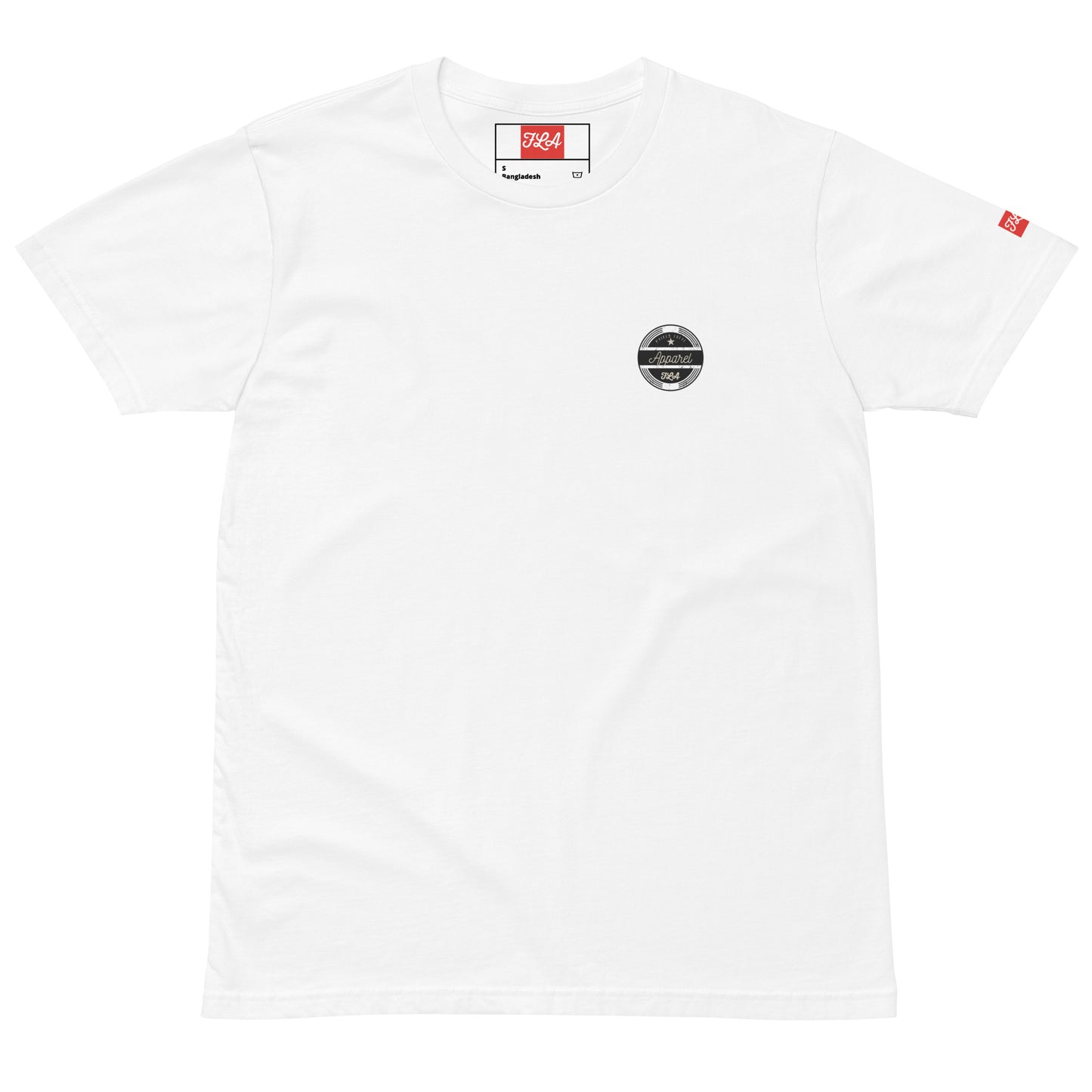 Badge Tee