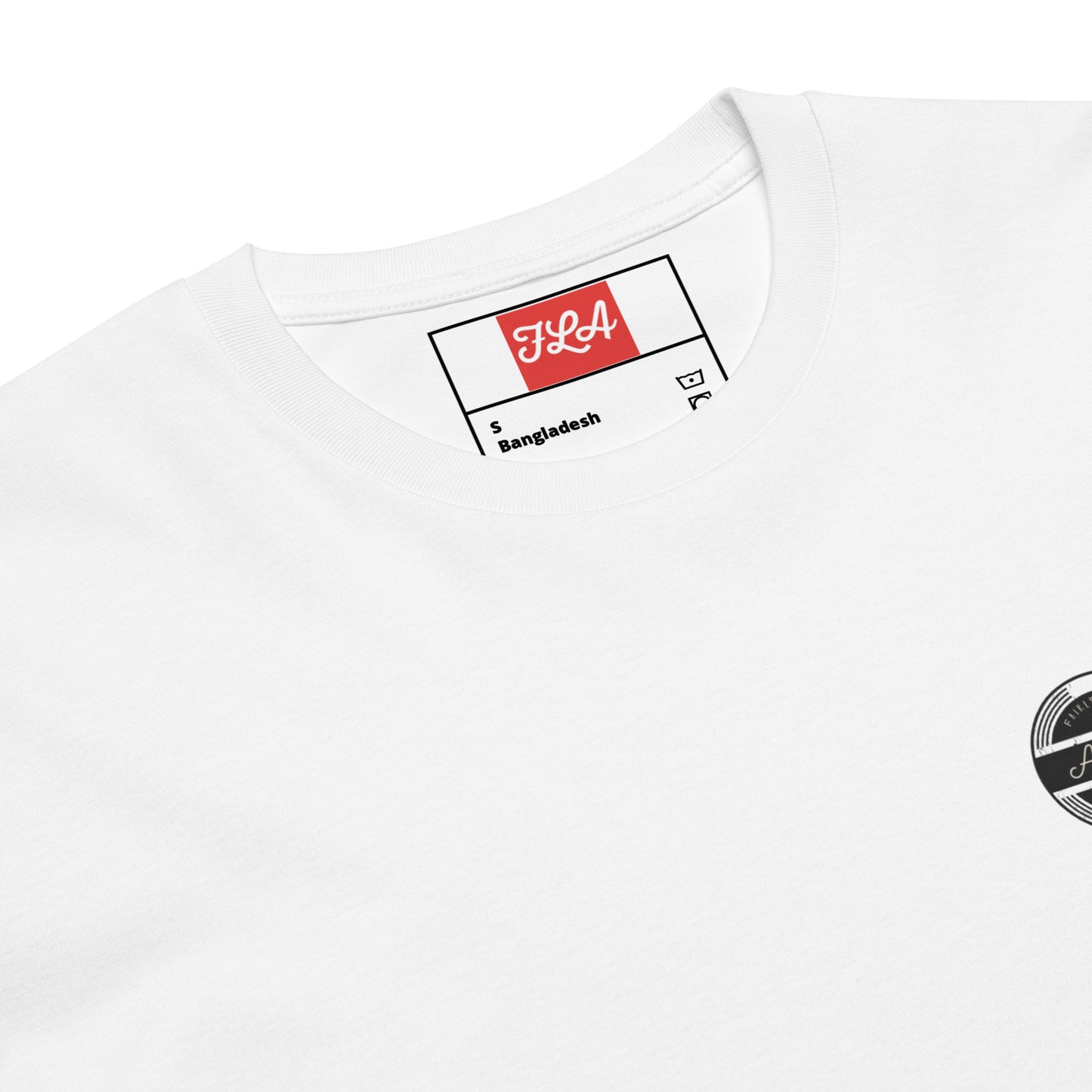 Badge Tee