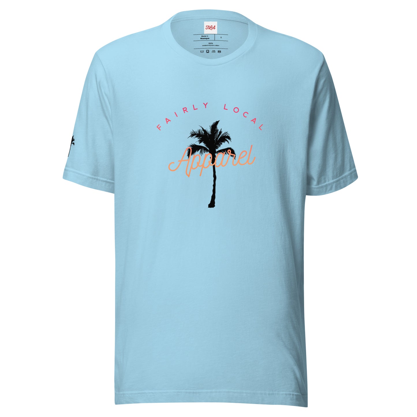 Palm Tree Tee